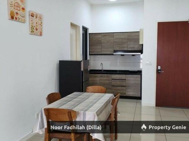 Apartment for rent in Petaling, Subang Jaya