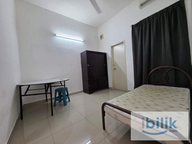 Room for rent in Alam Impian, Selangor