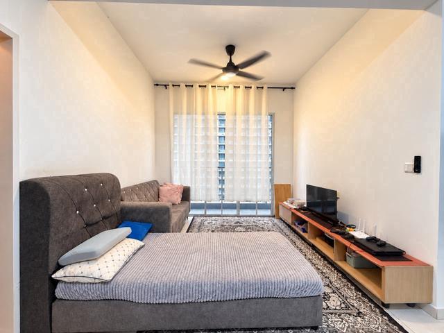 Apartment for rent in Majlis Perbandaran Kajang, Hulu Langat