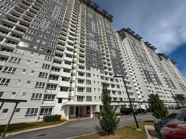 Apartment for rent in Tanjong Sepat, Selangor