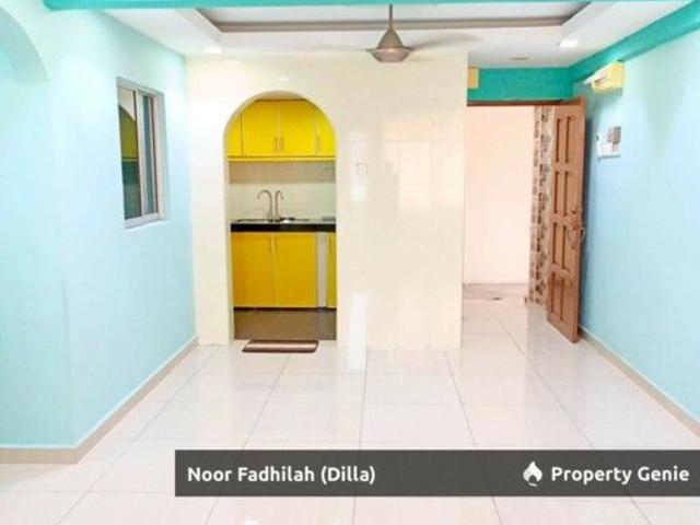 Apartment for rent in Tanjong Sepat, Selangor