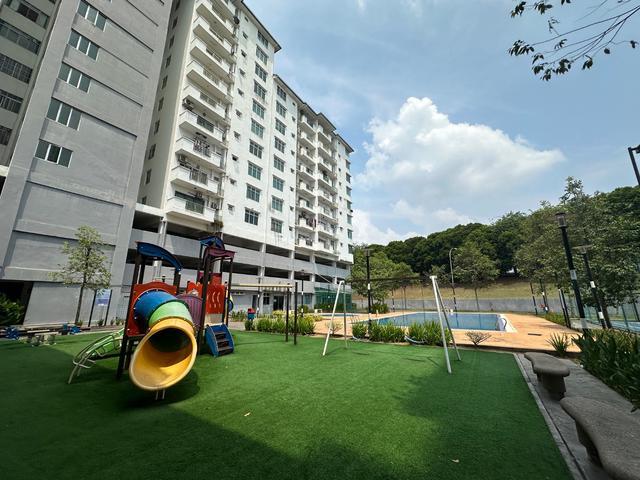 Condominium for rent in Kajang, Langat