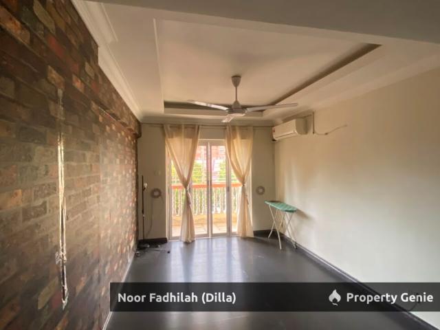 Apartment for rent in Kajang, Langat