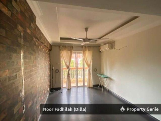 Apartment for rent in Kajang, Langat