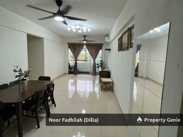 Condominium for rent in Tanjong Sepat, Selangor