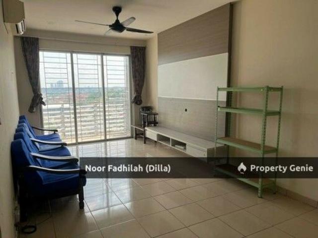 Apartment for rent in Kajang, Langat