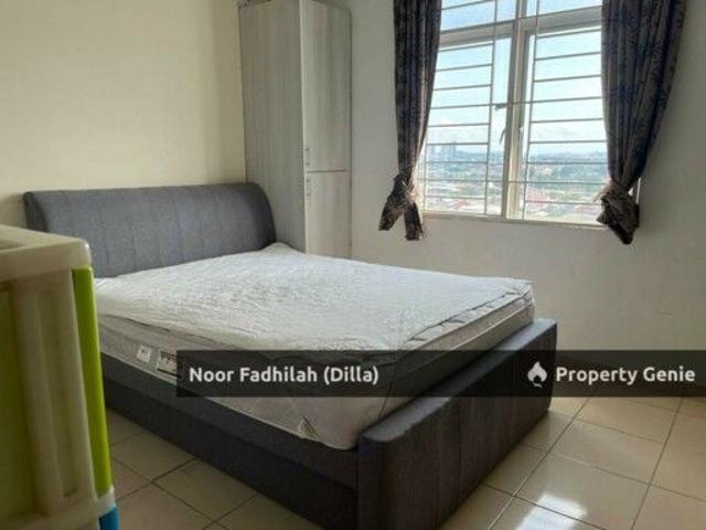 Apartment for rent in Taman Kajang Indah, Majlis Perbandaran Kajang