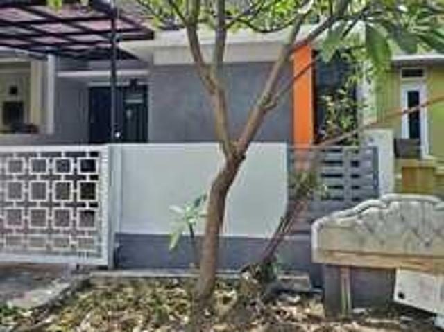 Rumah disewakan di Bandung
