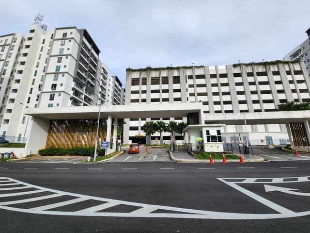 Condominium for rent in Kajang, Langat