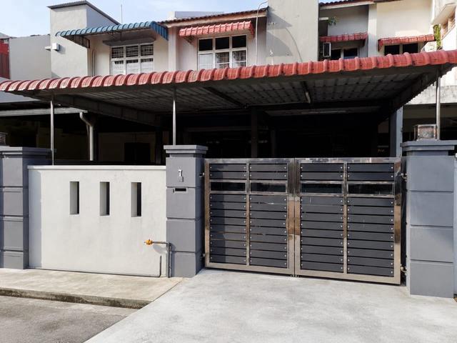Terraced House for rent in Ulu Tiram, Johor