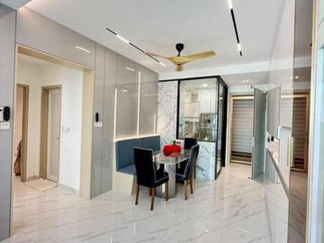 Serviced Residence for rent in Cheras