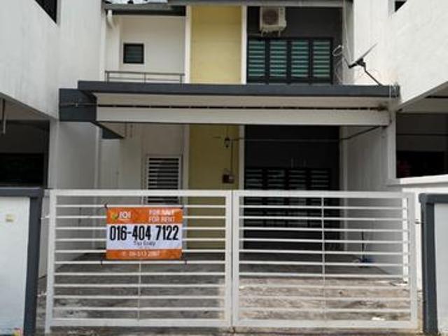 Terraced House for rent in Kuantan