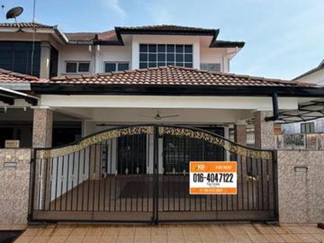Terraced House for rent in Kuantan, Pahang