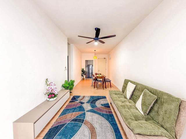 Serviced Residence for rent in Shah Alam, Petaling