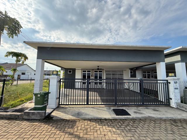 Terraced House for rent in Kuantan, Pahang