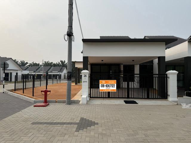 Terraced House for rent in Kuantan