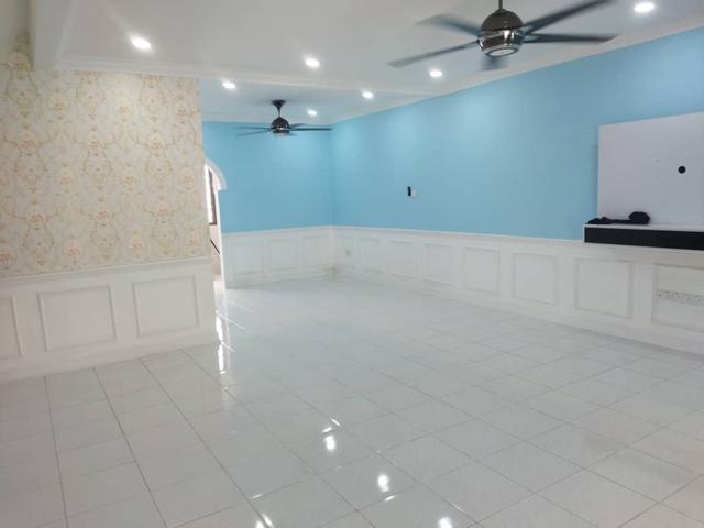 Terraced House for rent in Jasin