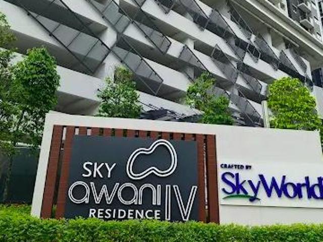 Condominium for rent in Country Heights Damansara, Kuala Lumpur