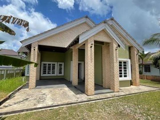 Bungalow for rent in Kemaman