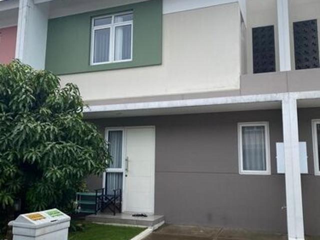 Rumah disewakan di Bandung