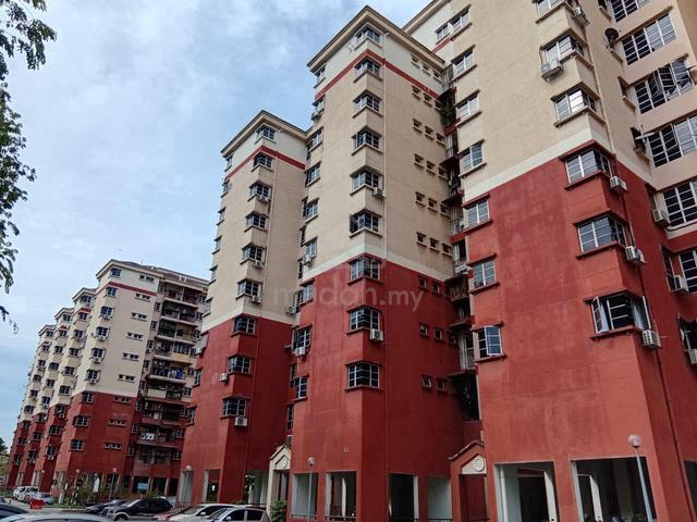 Apartment for rent in Petaling, Damansara Damai