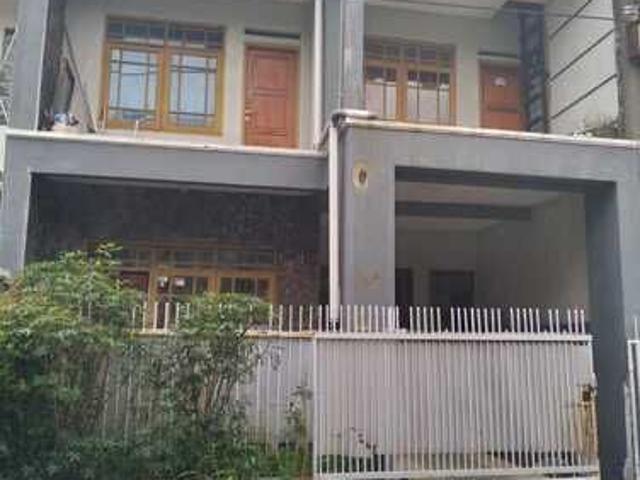 Rumah disewakan di Bandung