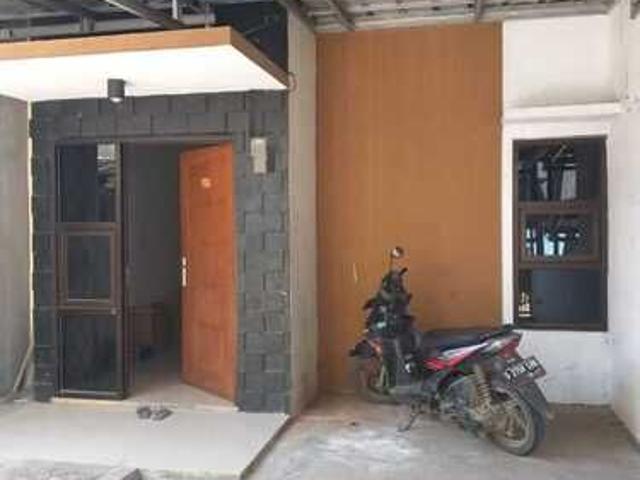 Rumah disewakan di Bandung