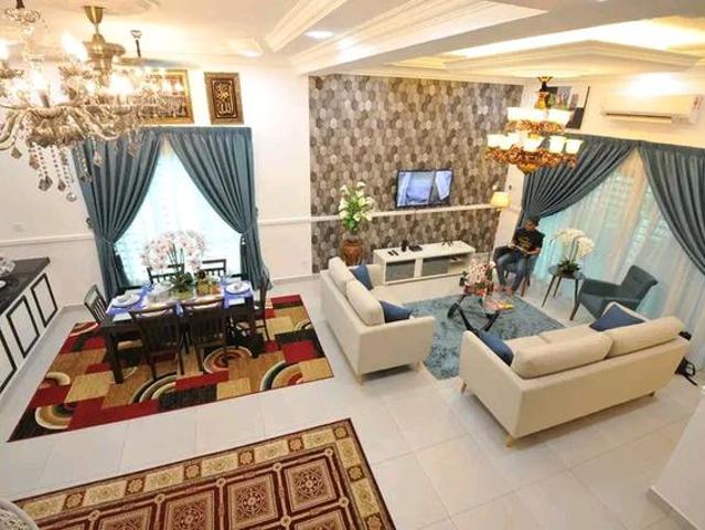 Terraced House for rent in Nilai, Negeri Sembilan