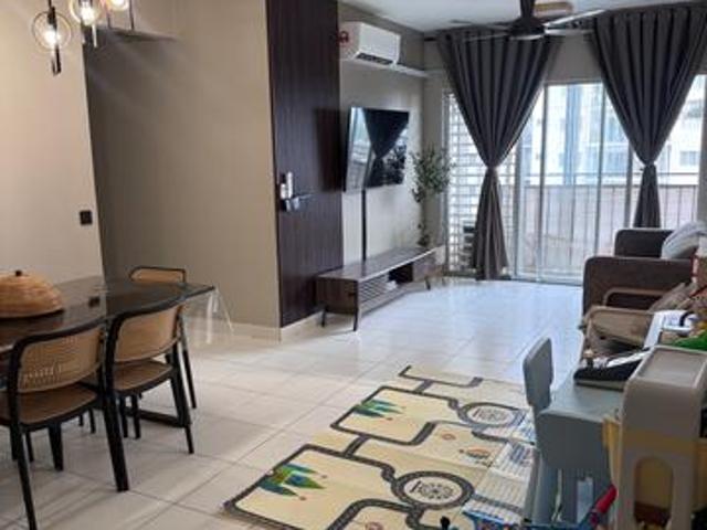 Apartment for rent in Petaling, Alam Impian