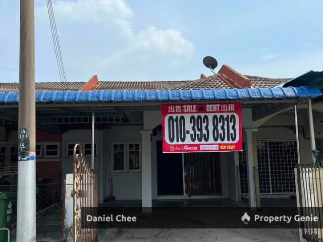 Terraced House for rent in Perak, Tanjong Ipoh