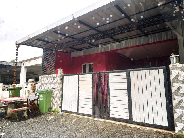 Terraced House for rent in Perak, Tanjong Ipoh