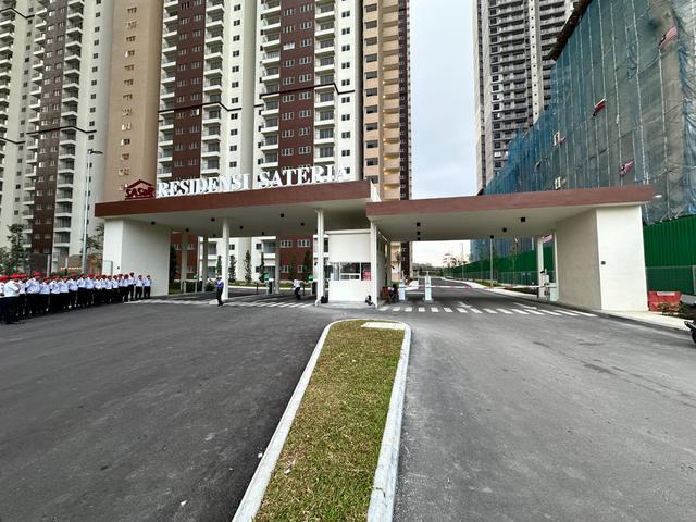 Serviced Residence for rent in Country Heights Damansara, Kuala Lumpur