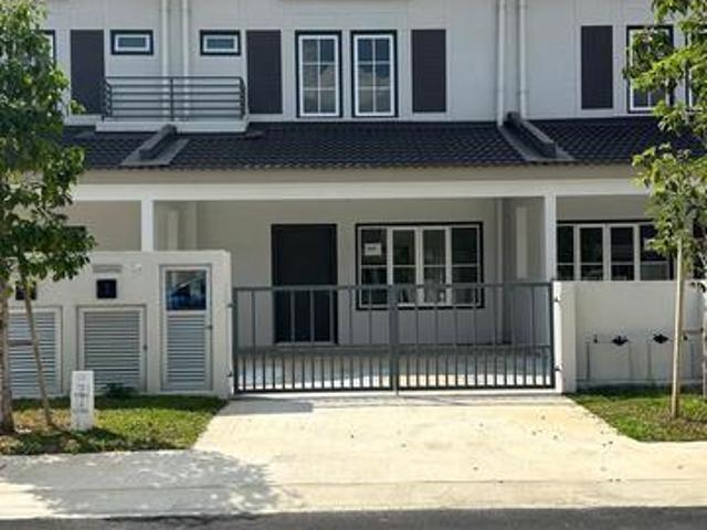 Terraced House for rent in Tanjong Sepat, Selangor
