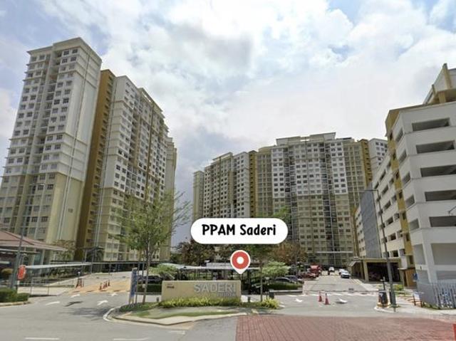 Apartment for rent in Putrajaya