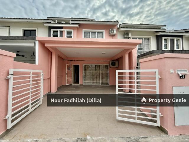 Terraced House for rent in Petaling, Subang Jaya