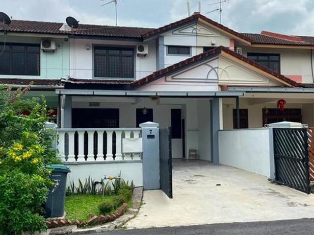 Terraced House for rent in Tebrau, Johor