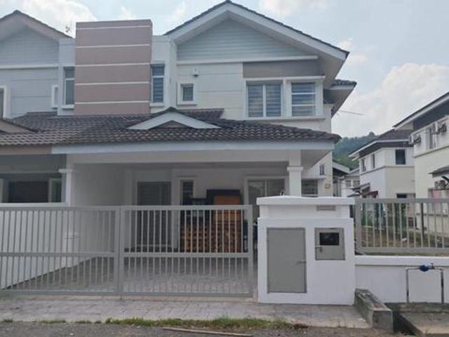Residential House for rent in Kajang, Langat