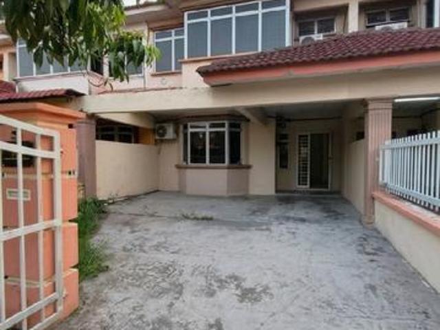 Terraced House for rent in Parit Raja, Batu Pahat