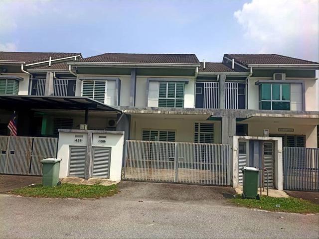 Terraced House for rent in Nilai, Negeri Sembilan