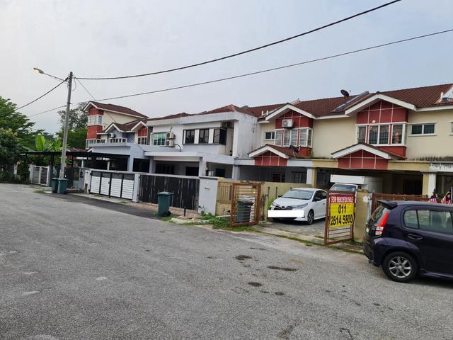 Terraced House for rent in Kajang, Langat