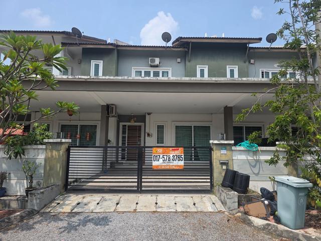 Terraced House for rent in Majlis Bandaraya Ipoh, Kinta