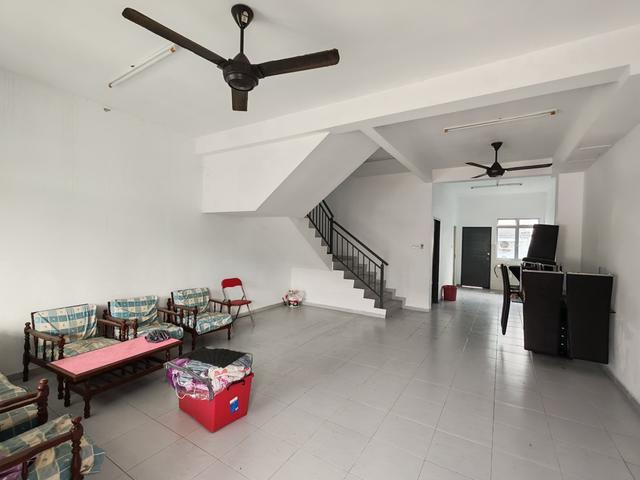 Terraced House for rent in Durian Tunggal, Malaka