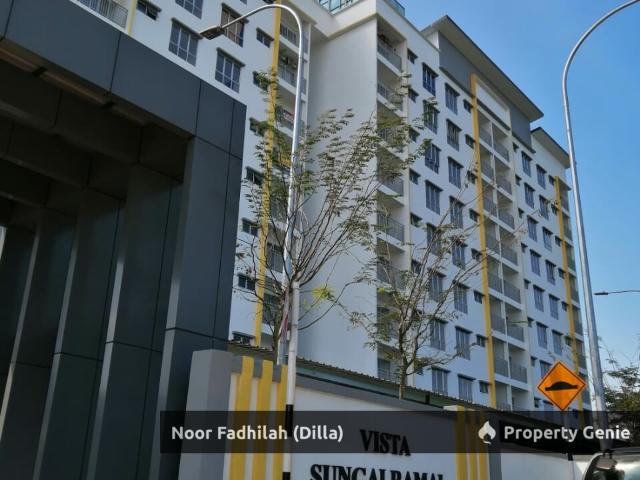 Apartment for rent in Kajang, Langat