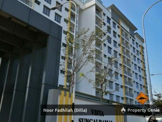 Apartment for rent in Kajang, Langat