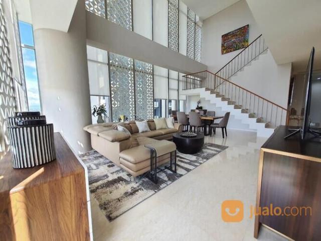 Apartemen disewakan di Tangerang Selatan
