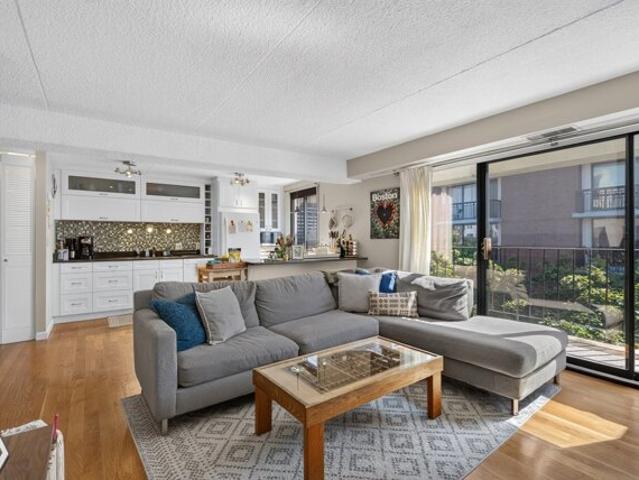 Condo for sale in Coolidge Corner, Brookline