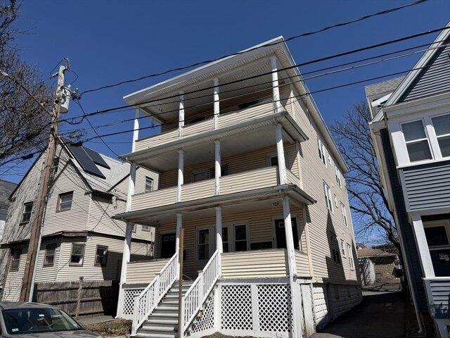 House for sale in Somerville, Massachusetts