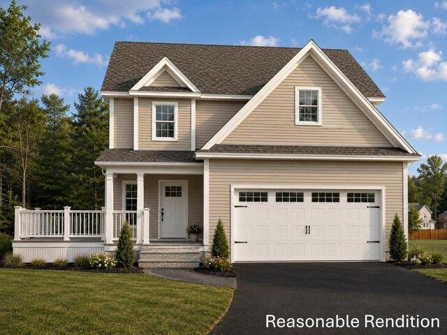 House for sale in New Hampshire