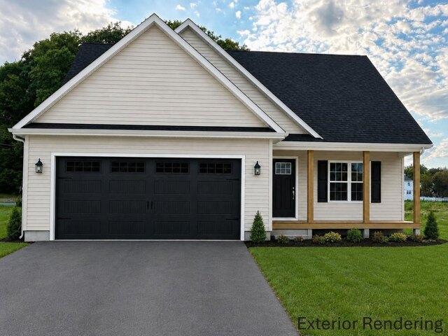 House for sale in New Hampshire