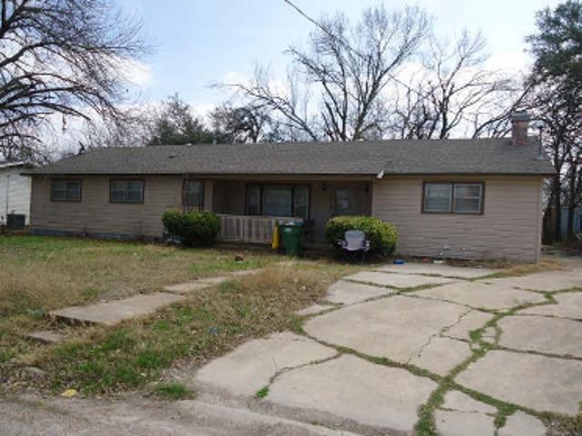 Property for sale in Marlin, Texas